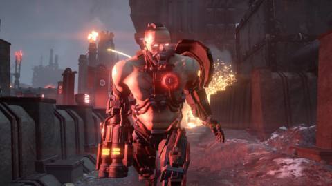 How to kill cyborgs in Helldivers 2