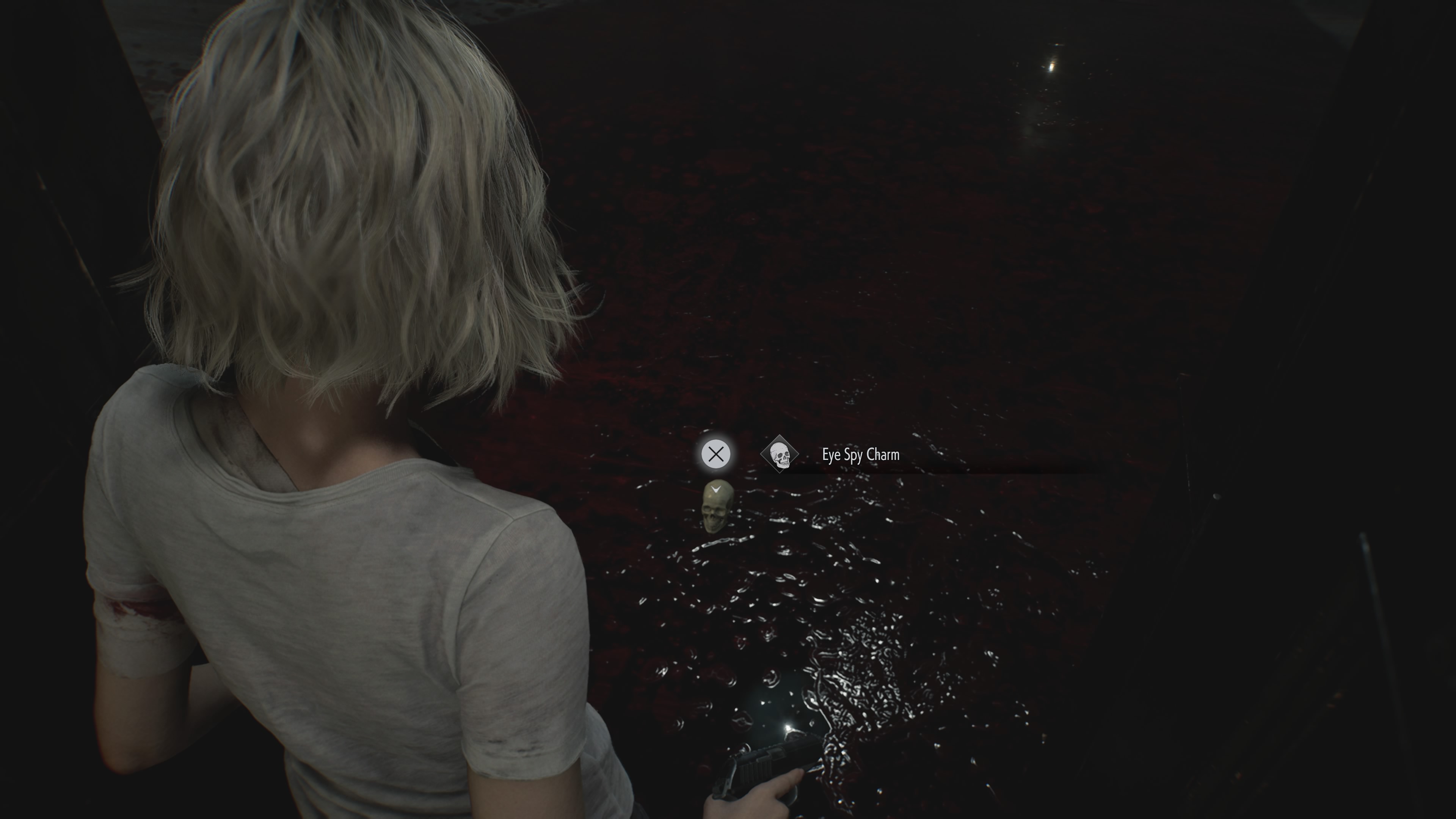 Resident Evil Requiem Chunk - Eye Spy Charm