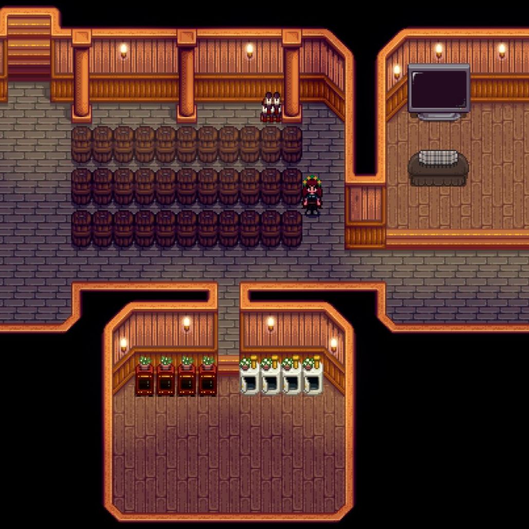 Stardew Valley mods