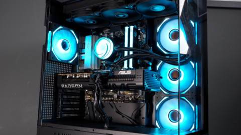 iBuyPower RDY Element 9 Pro R07 review