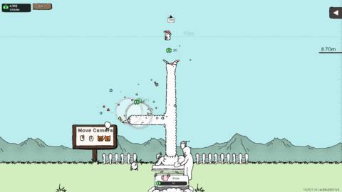 If you thought Untitled Goose Game had a horrible goose, wait until you play this powerfully unsettling idle clicker where humans give birth to waterfowl