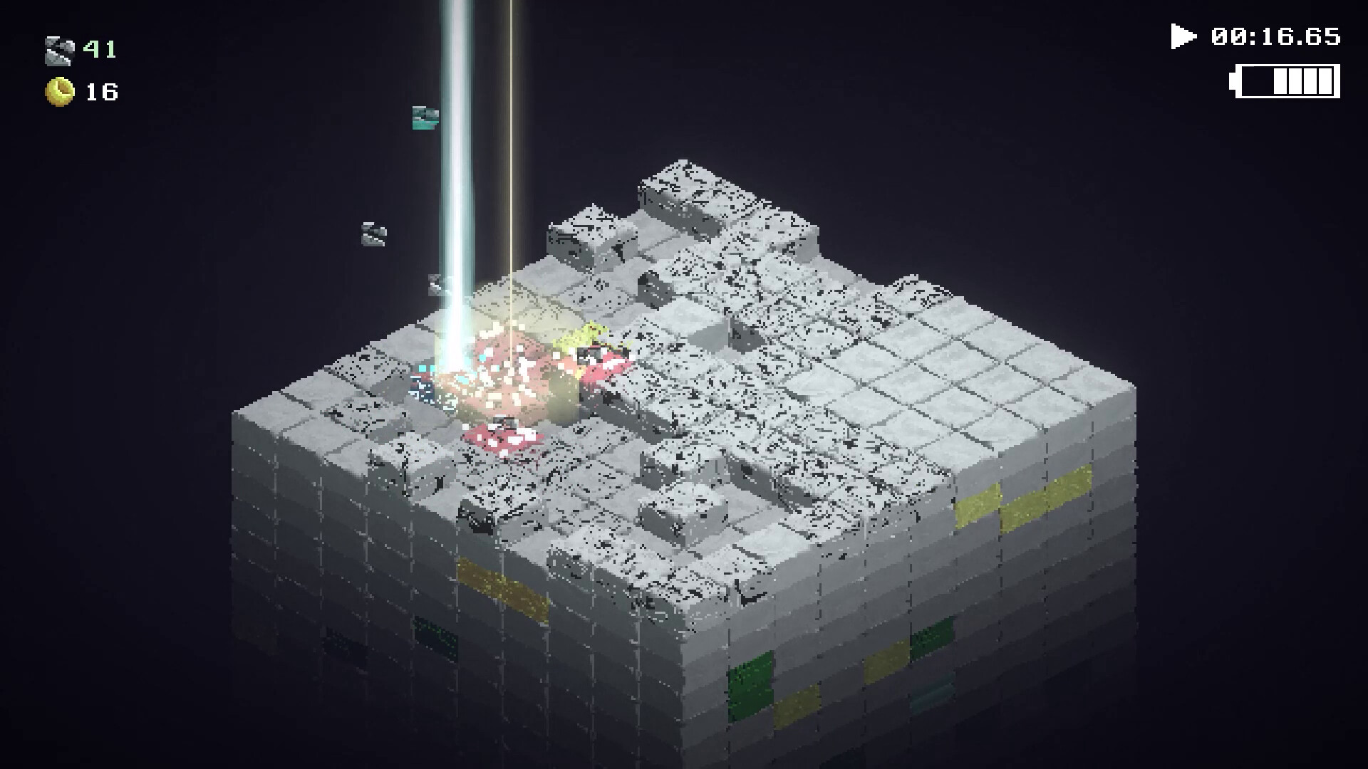 The Last Cat in the Universe