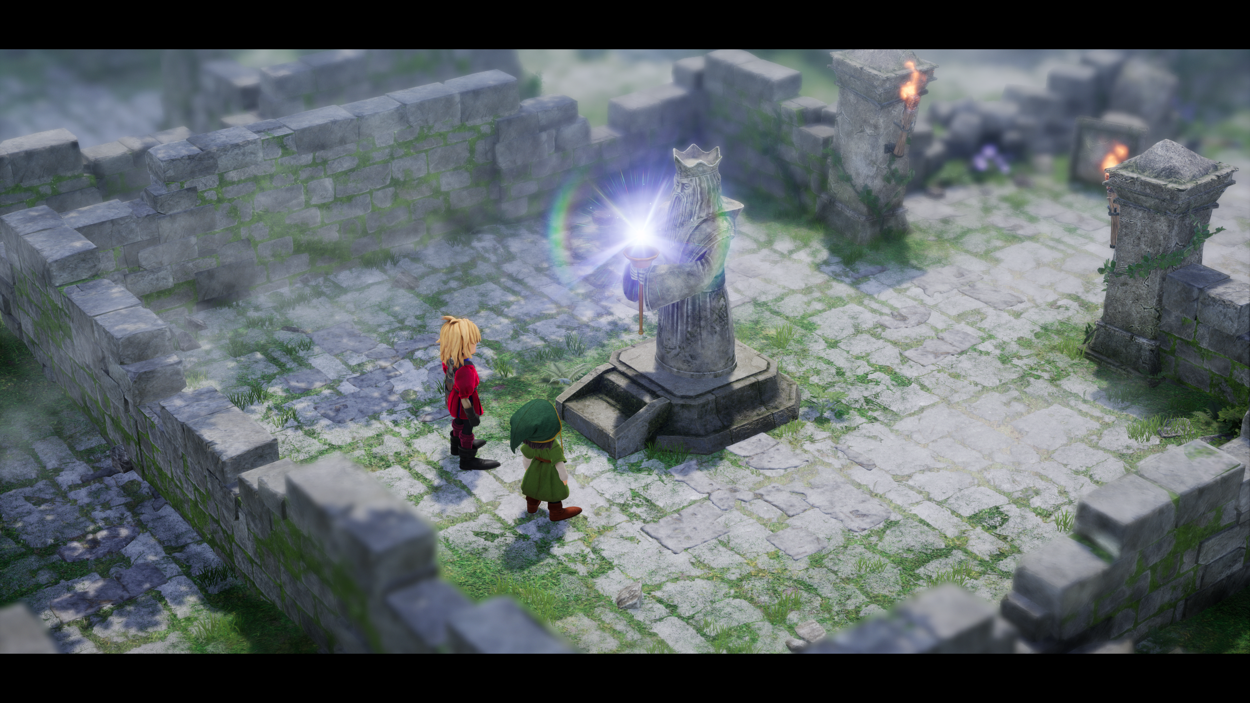 Dragon Quest 7 Reimagined