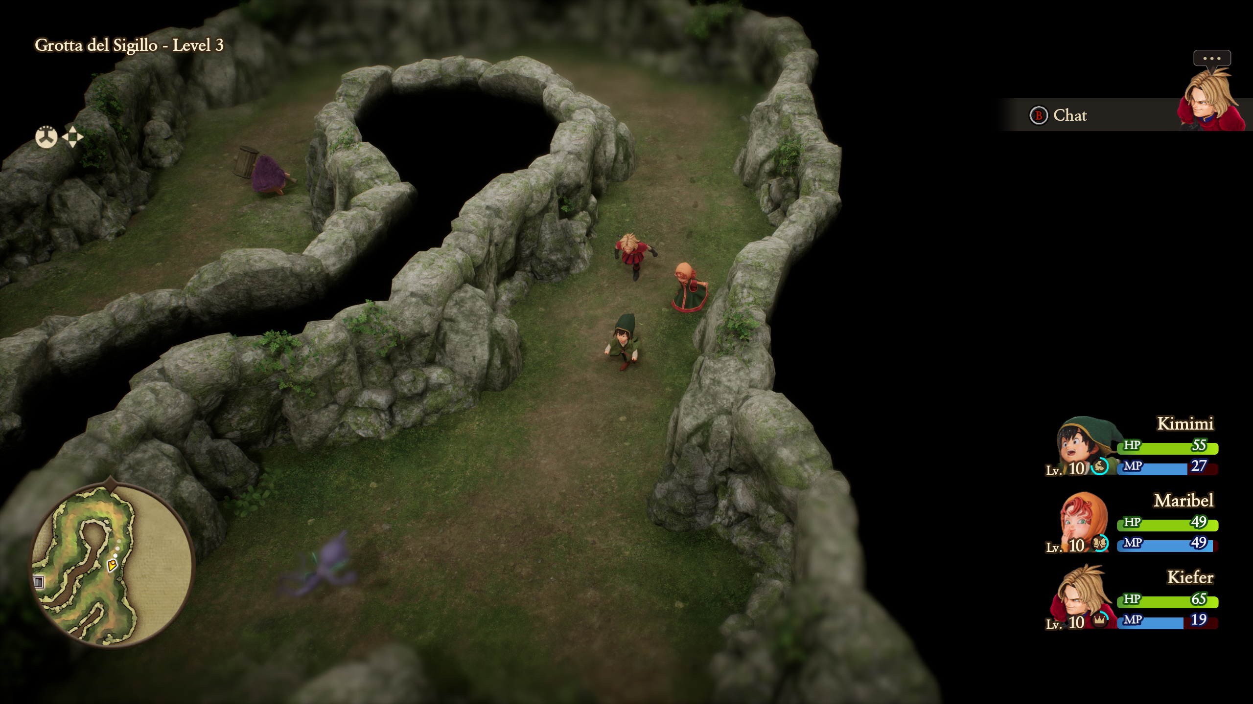 Dragon Quest 7 Reimagined