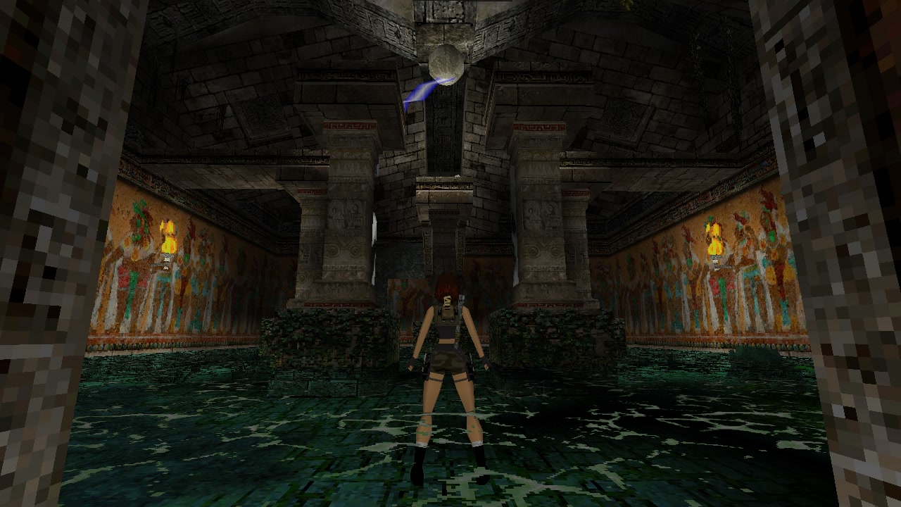 Tomb Raider mods