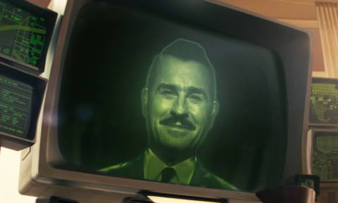 Is it just me or did Season 2 of the Fallout TV series effectively wipe Courier 6 from existence?