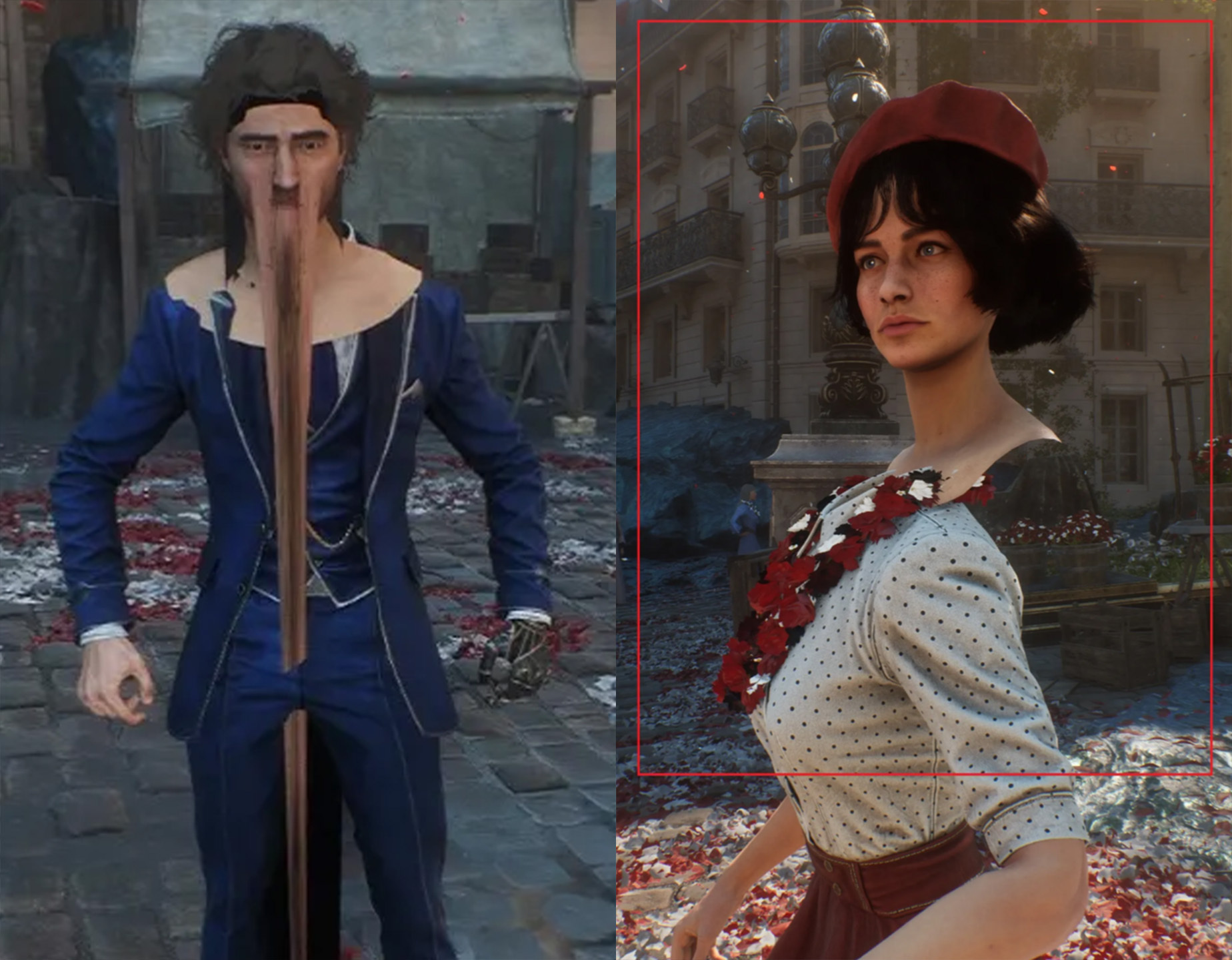 Clair Obscur: Expedition 33 camera mode