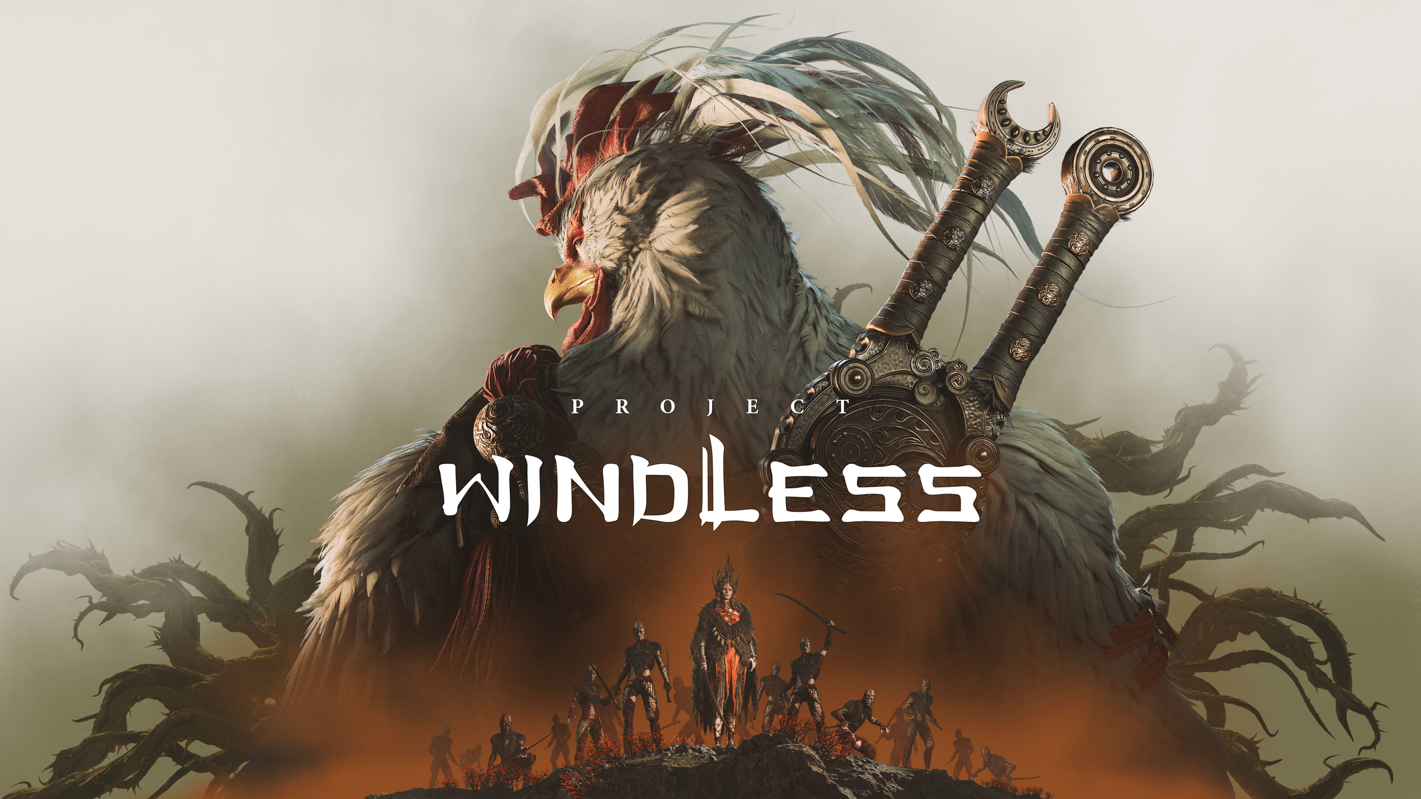 Project Windless key art