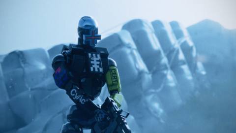 Marathon reveals one final character trailer ahead of its server slam test – the humble Rook