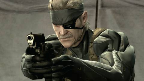 Metal Gear Solid 4 and Peace Walker delisted from PS3 store following Master Collection Vol