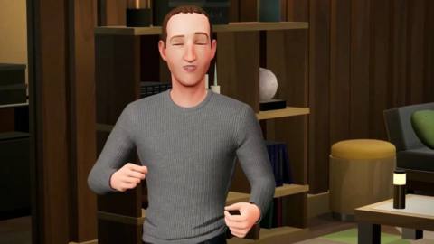 Meta’s Virtual Reality App Ditching VR To Make A Roblox Clone