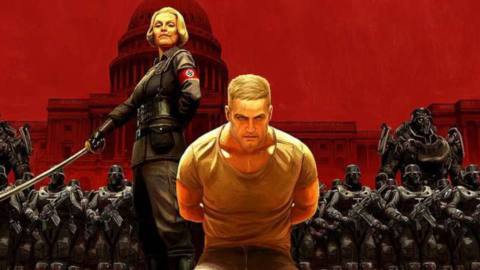 Move over Indy, we’ve just got our first information about Wolfenstein 3