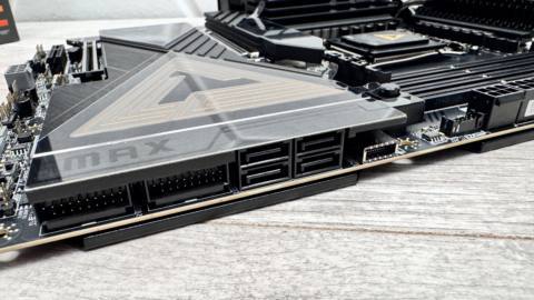 MSI MEG X870E Ace Max review