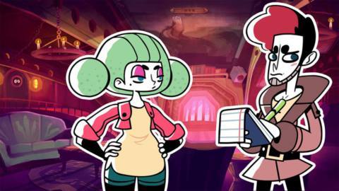 “Never before have we poured so much love and care into a single project” – Crow Country team readies detective game The Mermaid Mask for summer