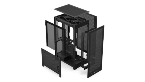 NZXT’s latest mini-ITX PC case looks seriously nifty, I’m just not sure how I’m going to afford the RAM for the build…