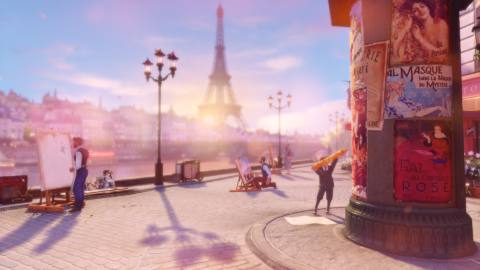 One of BioShock Infinite’s best narrative devices is its music
