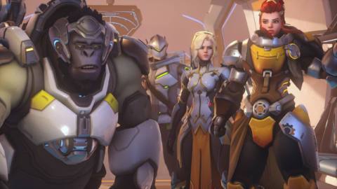 Overwatch’s glow-up didn’t just happen overnight—its successes have been in the works for years now