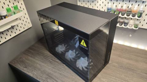 Phanteks XT V3 case review