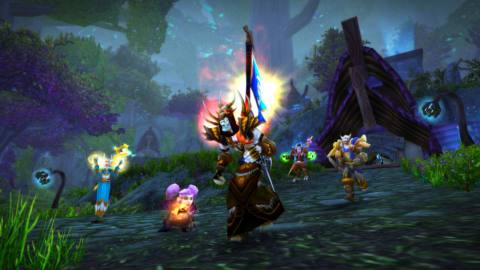 Players discover once again that World of Warcraft is powered by invisible bunnies that make everything work