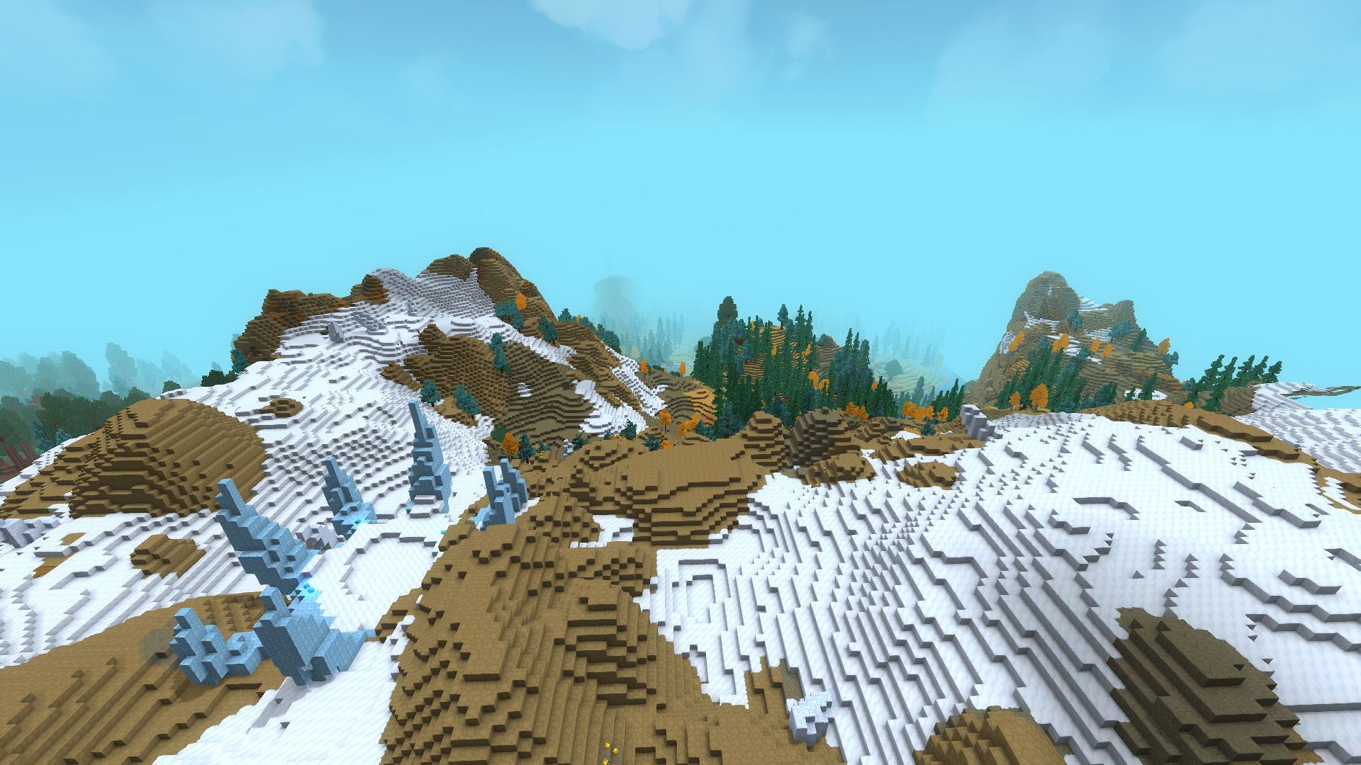 Voxel sandbox RPG Hytale