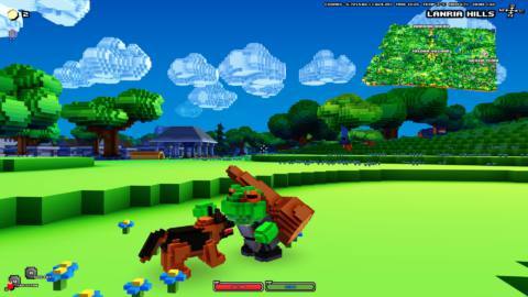 Poking around Hytale’s unfinished sandbox is the first time I’ve felt hope for a voxel RPG since Cube World broke my heart (twice)