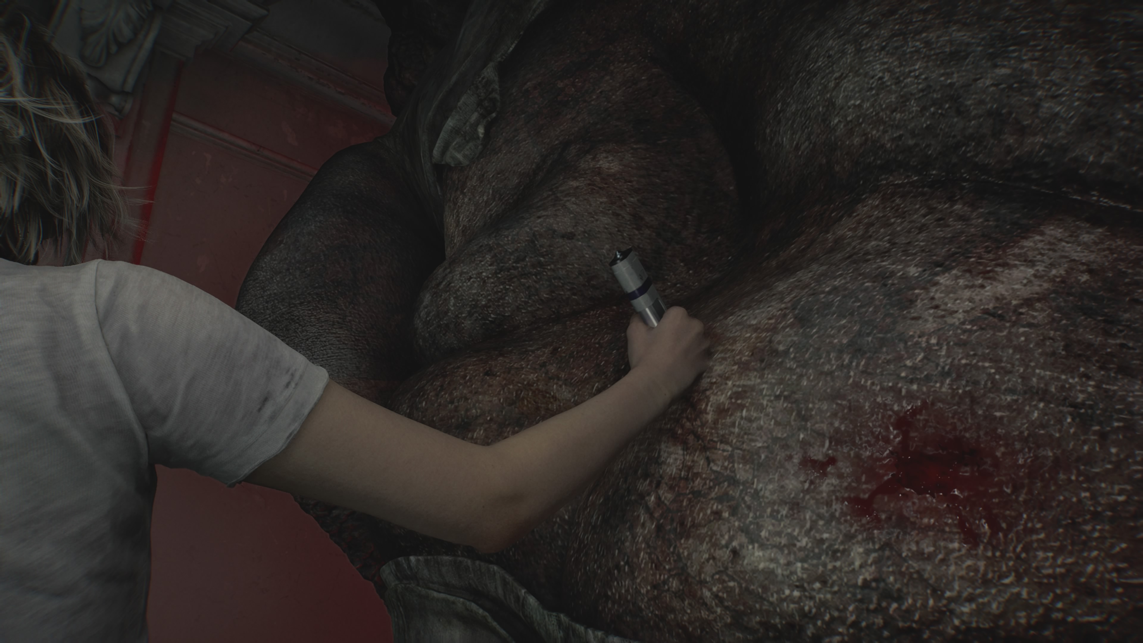 Resident Evil Requiem Chunk - Hemolytic Injector