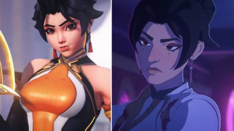 “She can be even better” – Blizzard agrees to change new Overwatch hero’s face after the community, and Anran’s voice actor, speak out