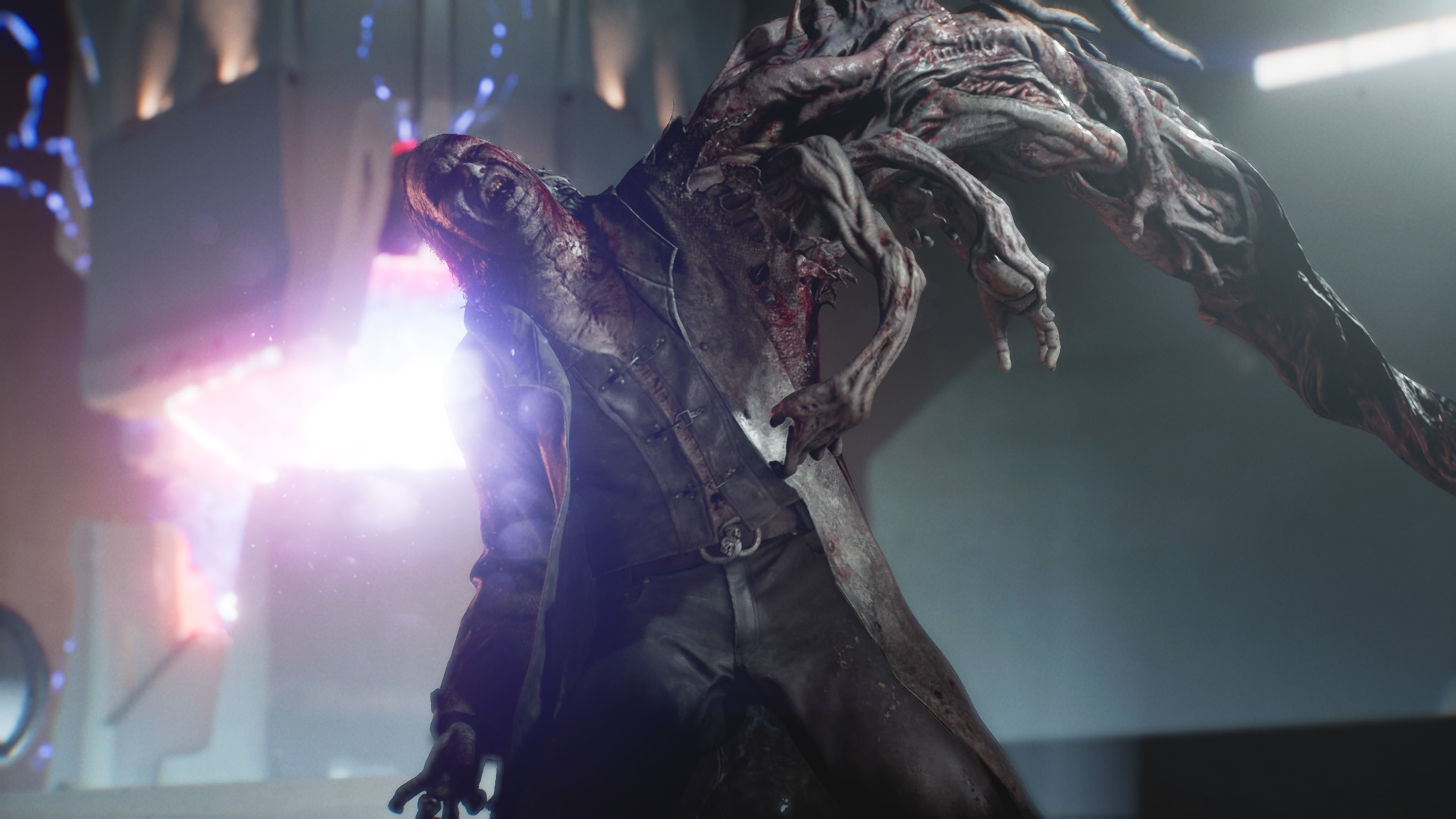 Resident Evil Requiem endings - Victor