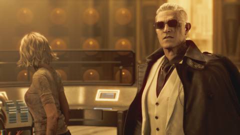 Should you destroy or release Elpis in Resident Evil Requiem?