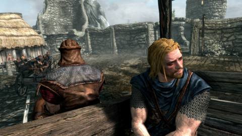 Skyrim lead praises Todd Howard for trying ‘desperately’ not to micromanage and be a ‘bottleneck’, even though he still ‘does what he calls seagulling where he swoops in and changes things’