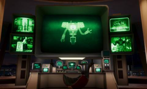 Sorry, but that countdown on Amazon’s Fallout site didn’t lead to a Fallout 3 or New Vegas remaster announcement… or any announcement at all