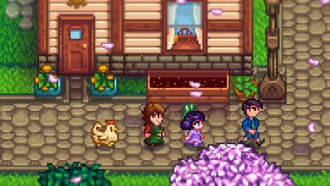 Stardew Valley has basically become the Tolkien of cozy gaming