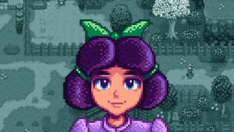 Stardew Valley is getting two new “marriage candidates” and more interesting children in its upcoming 1