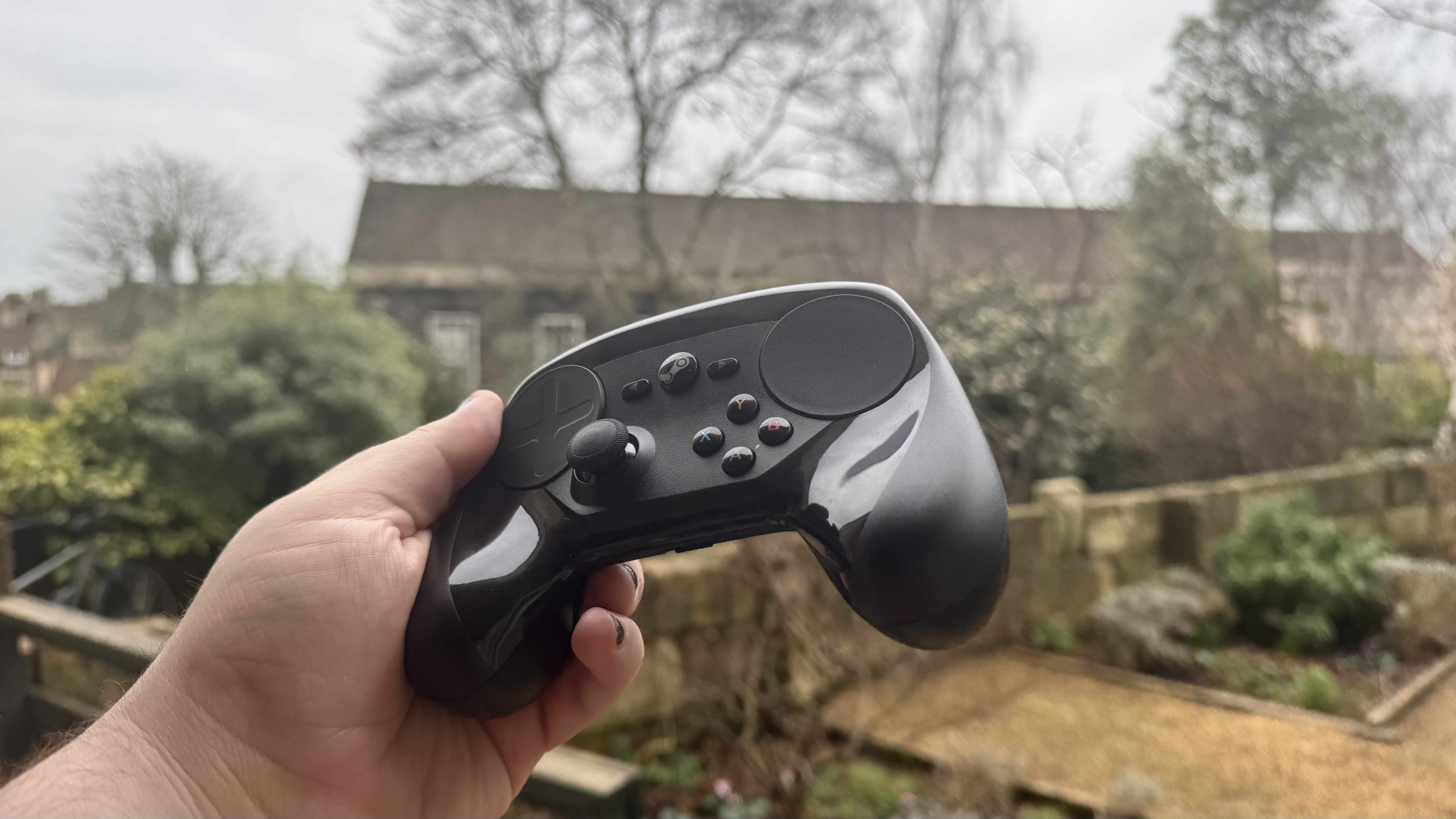 Steam Controller