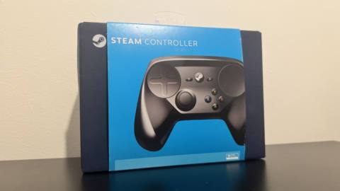 Steam Controller re-review: A fresh look at Valve’s flawed but influential 10-year-old controller