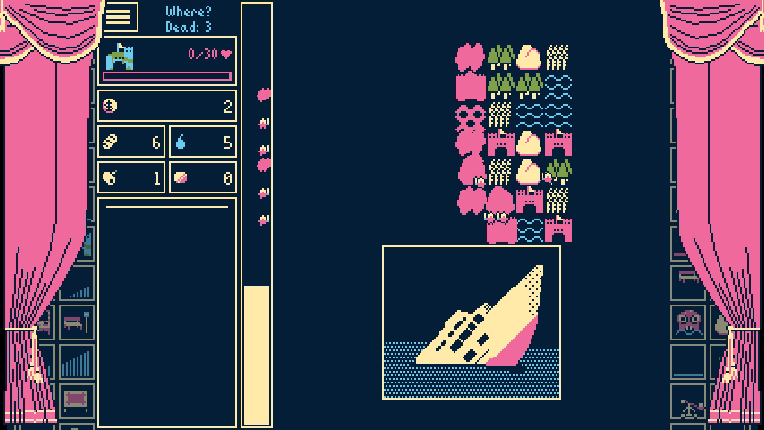 Titanium Court, a charming match 3 puzzle game