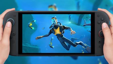 Subnautica, one of the best survival games ever, just got a free Switch 2 upgrade, and it’s well worth a return
