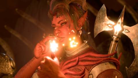 Surprise! Baldur’s Gate 3 got a fresh patch