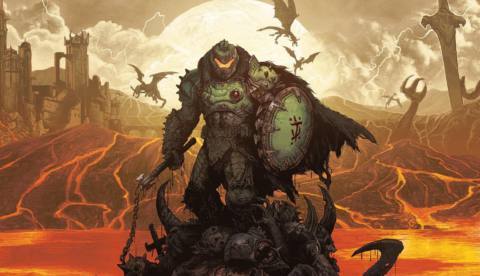 Terminally Ill Fan Spending Final Days Playing Doom And The Devs Want Him To Know He’s Not Alone