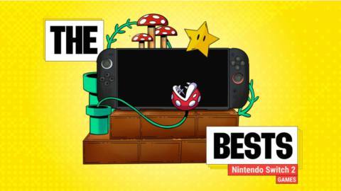 The 12 Best Games On The Nintendo Switch 2