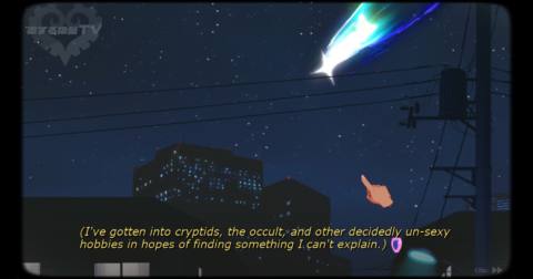 The demo of Sucker for Love: Crush Landing is the gentle reminder I needed that dating an eldritch god wouldn’t be straightforward, actually