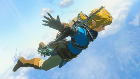 The Legend Of Zelda Keeps Flirting With Dumping Fantasy For Sci-Fi