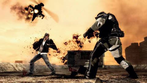 The maker of Prototype and Simpsons: Hit and Run returns from the grave just months after an out-of-the-blue update broke Prototype’s mods and added mysterious new credits