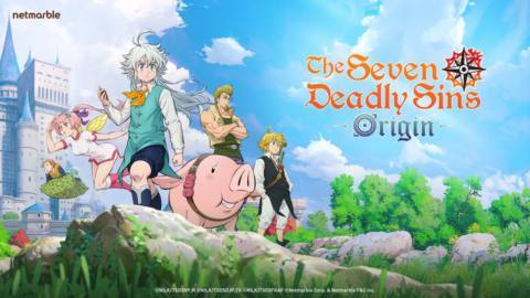 The Seven Deadly Sins: Origin may be your next anime gacha obsession, with a hint of Ghibli, and this latest trailer may be what sells you on it