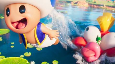 The Super Mario Galaxy Movie may still have an unannounced character popping up on its release