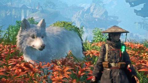 Though Beast of Reincarnation is all about “loneliness”, Game Freak doesn’t want it to be sad: enter “warmth”, “reliability” and your dog pal