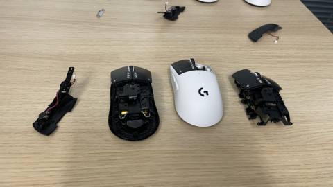 Underneath the Superstrike: How Logitech has kick-started the next generation of gaming mouse tech