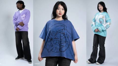 Videogame merch is basically diet cosplay, and I’m desperate for more brands to get in on being more fashionably nerdy