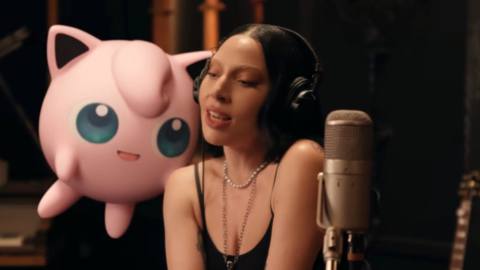 Watch Lady Gaga and Jigglypuff sing together in Pokémon’s 30th anniversary Super Bowl spot