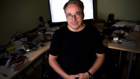 ‘We have a new major number purely because I’m easily confused and not good with big numbers’ says Linus Torvalds about Linux 7
